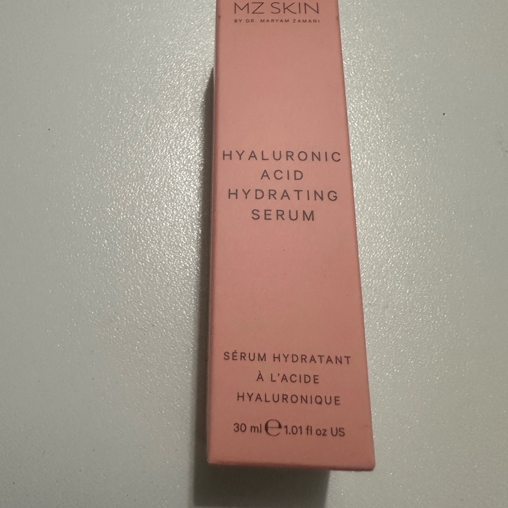 MZ Skin Hyaluronic Acid Hydrating Serum - Picture 4 of 4